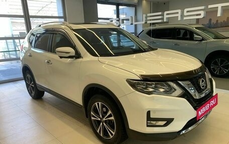 Nissan X-Trail, 2020 год, 2 480 500 рублей, 3 фотография