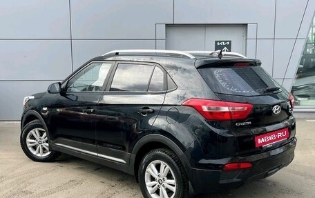 Hyundai Creta I рестайлинг, 2017 год, 1 699 000 рублей, 3 фотография