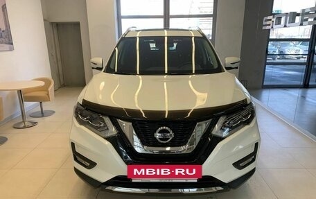 Nissan X-Trail, 2020 год, 2 480 500 рублей, 2 фотография