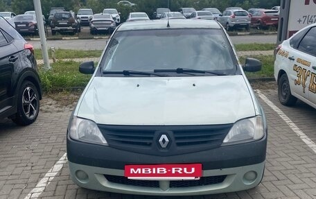 Renault Logan I, 2007 год, 290 000 рублей, 2 фотография