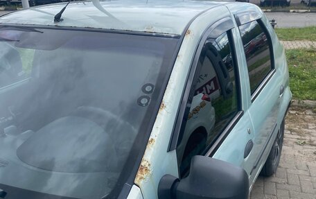 Renault Logan I, 2007 год, 290 000 рублей, 8 фотография