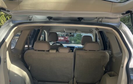 Mitsubishi Outlander III рестайлинг 3, 2008 год, 1 175 000 рублей, 3 фотография