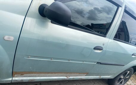 Renault Logan I, 2007 год, 290 000 рублей, 9 фотография