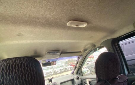 Renault Logan I, 2007 год, 290 000 рублей, 14 фотография