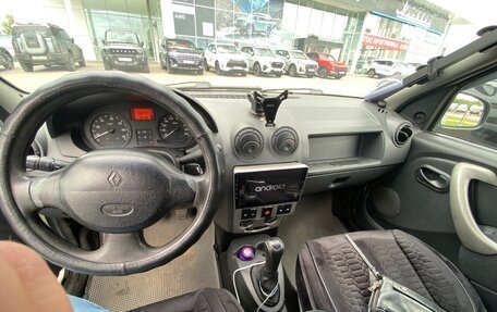 Renault Logan I, 2007 год, 290 000 рублей, 11 фотография