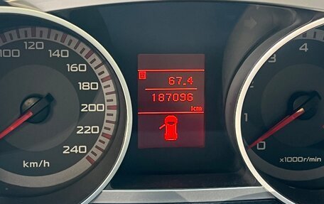 Mitsubishi Outlander III рестайлинг 3, 2008 год, 1 175 000 рублей, 4 фотография