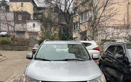 Mitsubishi Outlander III рестайлинг 3, 2008 год, 1 175 000 рублей, 10 фотография