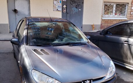 Peugeot 206, 2008 год, 350 000 рублей, 2 фотография