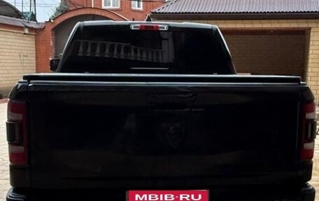 Rambler 1500, 2019 год, 5 500 000 рублей, 6 фотография