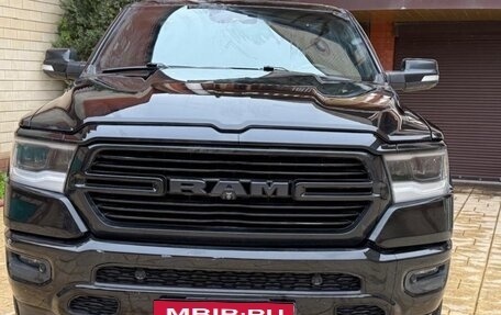 Rambler 1500, 2019 год, 5 500 000 рублей, 8 фотография