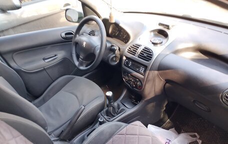 Peugeot 206, 2008 год, 350 000 рублей, 7 фотография