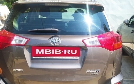 Toyota RAV4, 2014 год, 2 050 000 рублей, 8 фотография