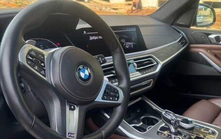 BMW X7, 2020 год, 7 450 000 рублей, 3 фотография