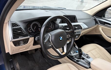 BMW X3, 2019 год, 2 945 000 рублей, 6 фотография