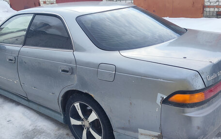 Toyota Mark II VIII (X100), 1994 год, 420 000 рублей, 5 фотография