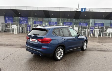 BMW X3, 2019 год, 2 945 000 рублей, 4 фотография