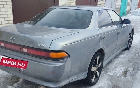 Toyota Mark II VIII (X100), 1994 год, 420 000 рублей, 4 фотография