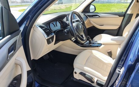 BMW X3, 2019 год, 2 945 000 рублей, 8 фотография