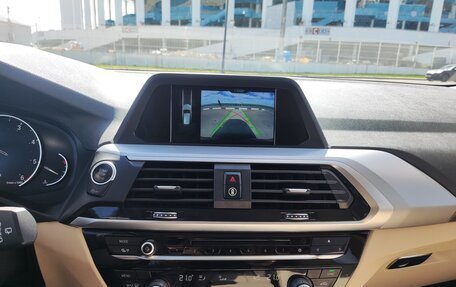 BMW X3, 2019 год, 2 945 000 рублей, 9 фотография