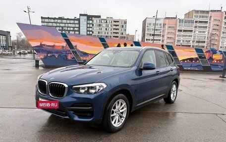 BMW X3, 2019 год, 2 945 000 рублей, 2 фотография