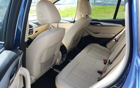 BMW X3, 2019 год, 2 945 000 рублей, 13 фотография