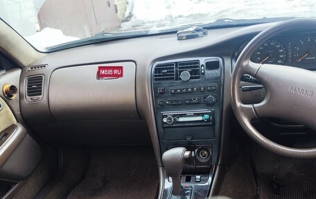 Toyota Mark II VIII (X100), 1994 год, 420 000 рублей, 6 фотография