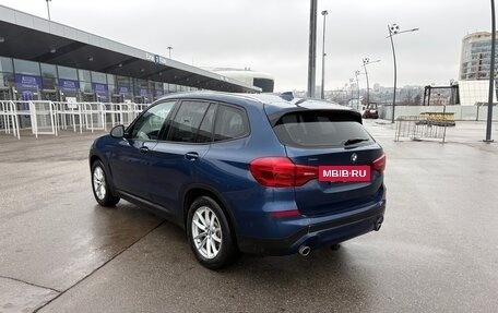 BMW X3, 2019 год, 2 945 000 рублей, 3 фотография