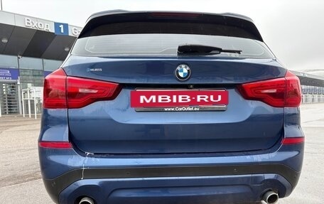 BMW X3, 2019 год, 2 945 000 рублей, 5 фотография