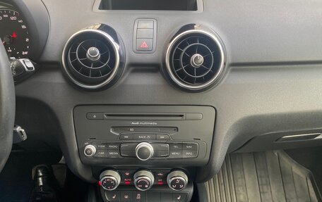 Audi A1, 2013 год, 1 200 000 рублей, 14 фотография