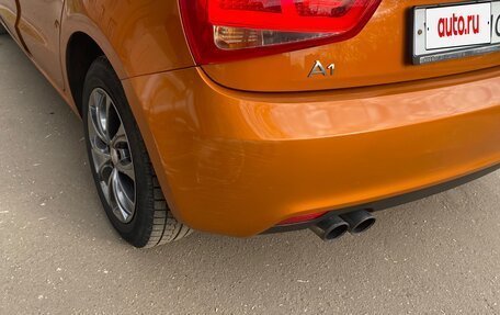 Audi A1, 2013 год, 1 200 000 рублей, 9 фотография