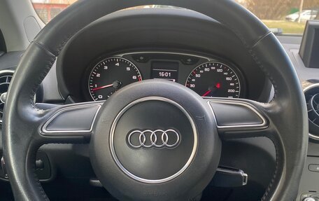 Audi A1, 2013 год, 1 200 000 рублей, 13 фотография
