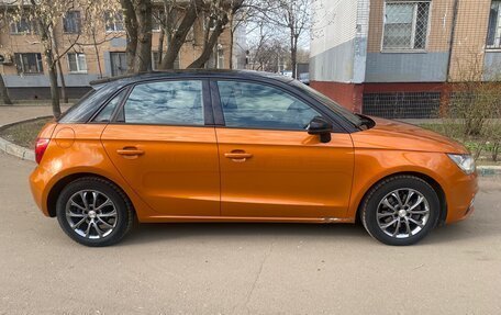 Audi A1, 2013 год, 1 200 000 рублей, 8 фотография
