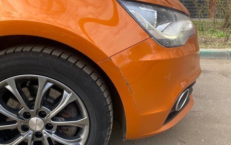 Audi A1, 2013 год, 1 200 000 рублей, 11 фотография