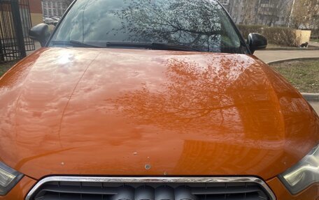 Audi A1, 2013 год, 1 200 000 рублей, 7 фотография