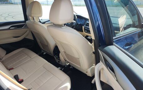 BMW X3, 2019 год, 2 945 000 рублей, 15 фотография