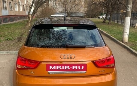 Audi A1, 2013 год, 1 200 000 рублей, 3 фотография