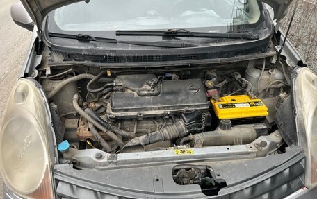 Nissan Note II рестайлинг, 2006 год, 370 000 рублей, 6 фотография