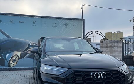 Audi Q5, 2025 год, 5 900 000 рублей, 3 фотография