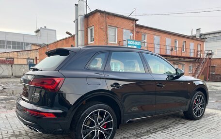 Audi Q5, 2025 год, 5 900 000 рублей, 5 фотография