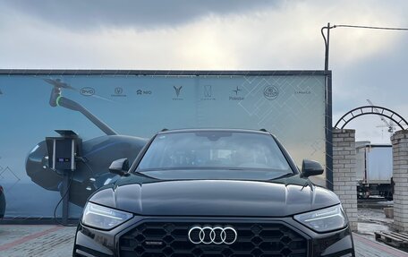 Audi Q5, 2025 год, 5 900 000 рублей, 2 фотография