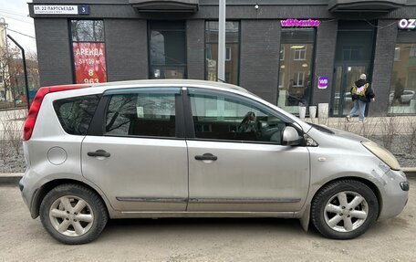 Nissan Note II рестайлинг, 2006 год, 370 000 рублей, 4 фотография