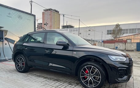 Audi Q5, 2025 год, 5 900 000 рублей, 4 фотография