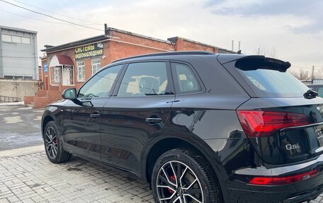 Audi Q5, 2025 год, 5 900 000 рублей, 9 фотография