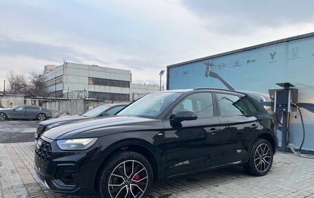 Audi Q5, 2025 год, 5 900 000 рублей, 11 фотография