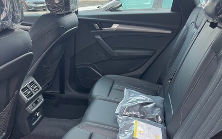 Audi Q5, 2025 год, 5 900 000 рублей, 21 фотография