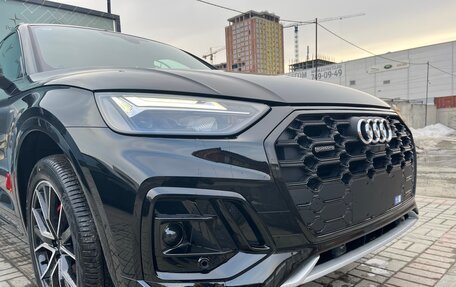 Audi Q5, 2025 год, 5 900 000 рублей, 14 фотография