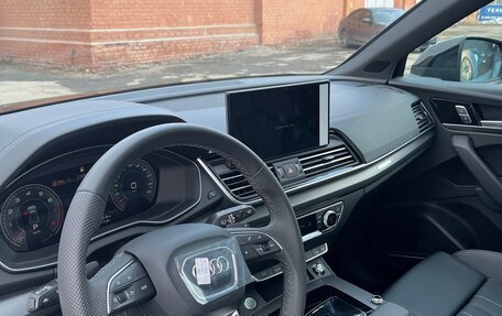 Audi Q5, 2025 год, 5 900 000 рублей, 18 фотография