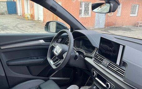 Audi Q5, 2025 год, 5 900 000 рублей, 17 фотография