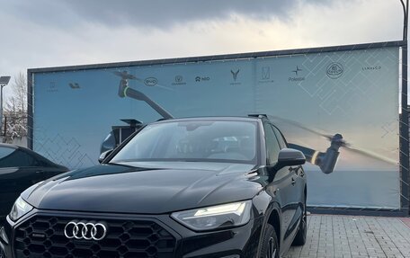 Audi Q5, 2025 год, 5 900 000 рублей, 12 фотография