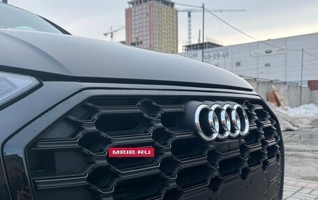 Audi Q5, 2025 год, 5 900 000 рублей, 13 фотография